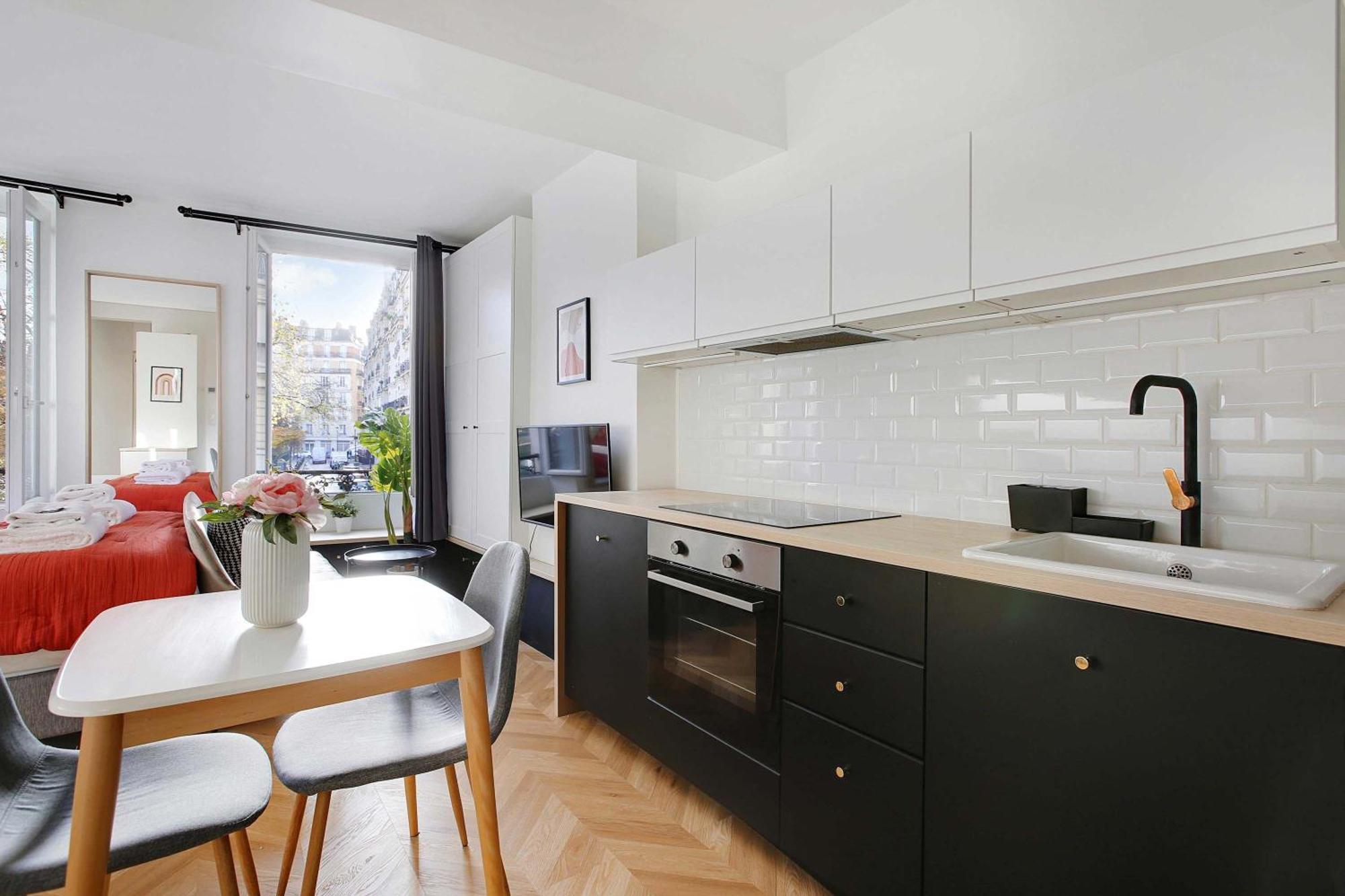 Bastille - Elegant 2 Persons Apartment *