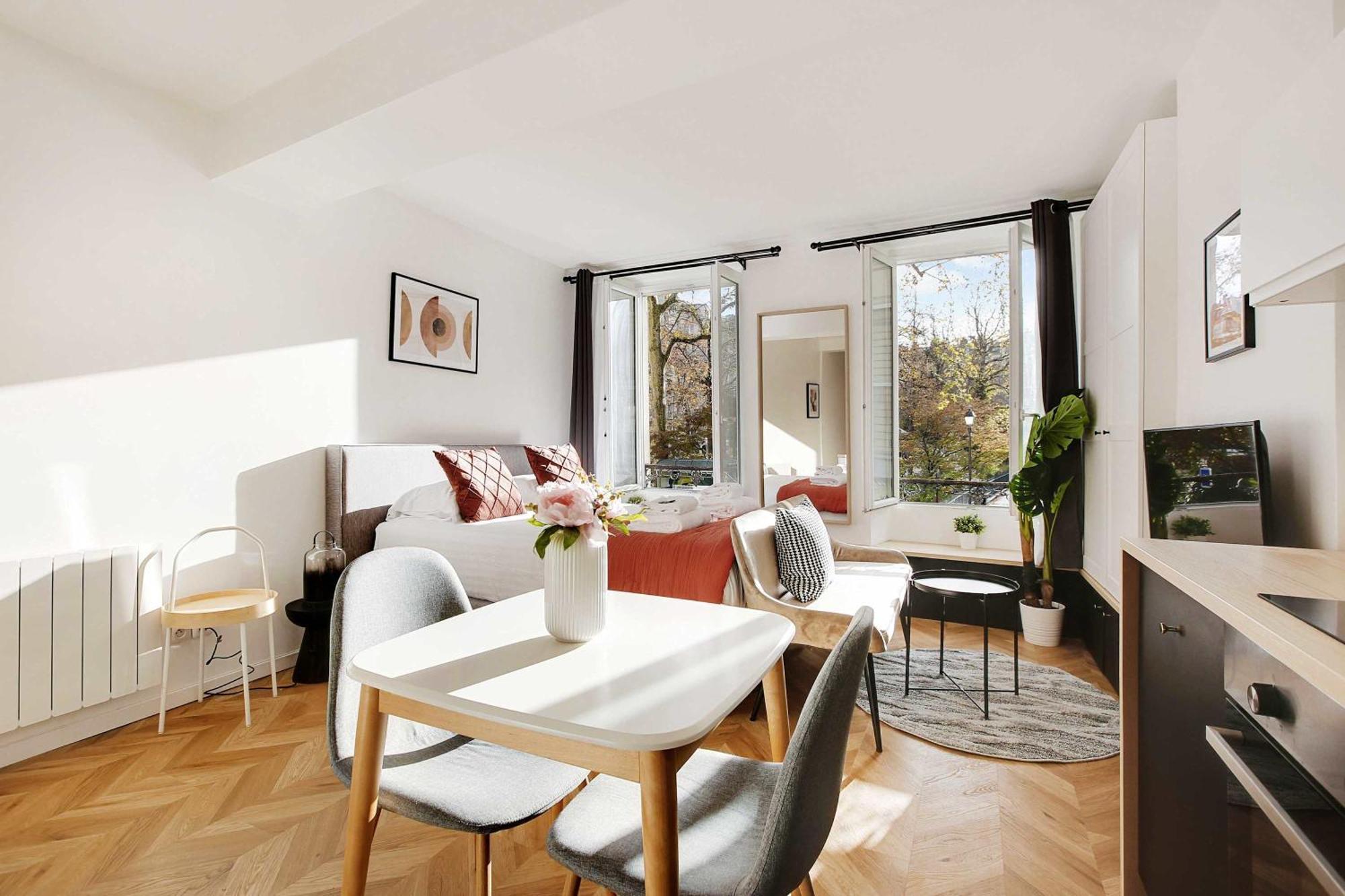 Bastille - Elegant 2 Persons Apartment *